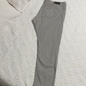 Michael Kors Light Gray Trousers